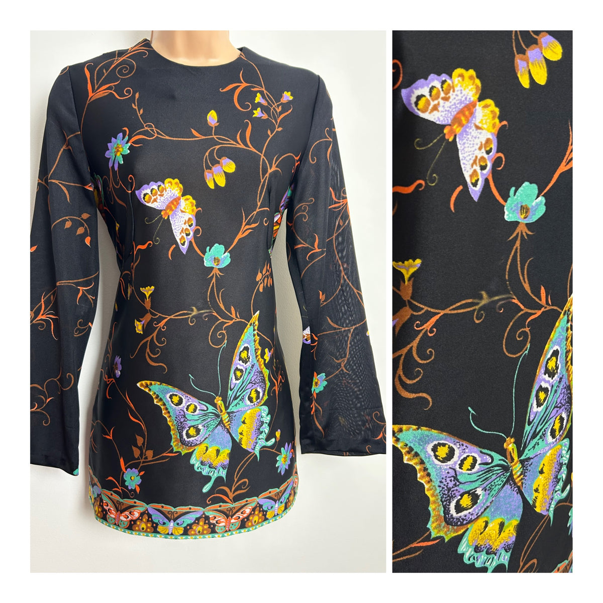 Vintage Shirts & Blouses